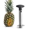 Pineapple Cutter,Peeler,Fruit Cutter,Stainless Steel Fruit Corer Slicer,Separator,Slicer,for Peeling Coring,pear,peach,apple