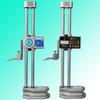 Digital Double Column Vernier Height Gauge 0-300mm with High Precision Scriber and Measurement Ruler.