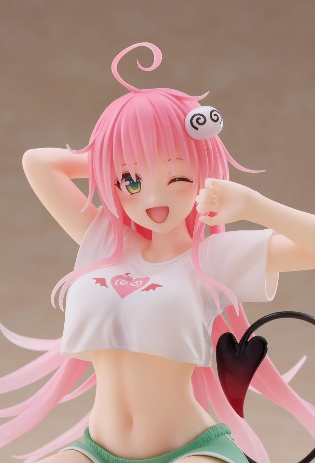 Фигурка Лала В Тьму Настольная Милая Фигурка Лала Домашняя Одежда Love-Ru Вер. [Официально]