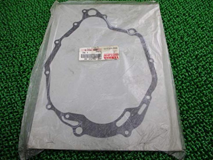 Genuine Yamaha Motorcycle Part TW225E Crankcase Gasket 4BE-15462-00 for Serow 225, TW200, TW200E, and Bronco BW80