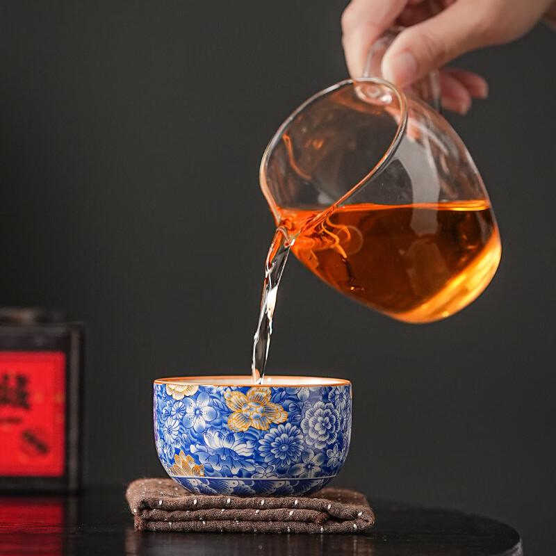 

Zhinianhua Ceramic Gongfu Teacup