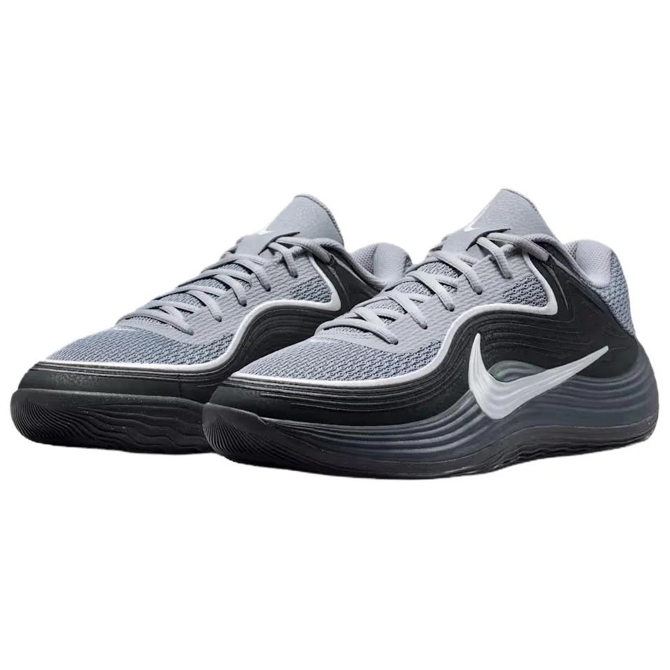 Nike Precision 8 Low 'Anthracite' (Unisex) Anthracite / Wolf Grey / Sail Basketball Shoes IH1104005
