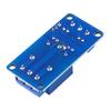 1Channel Relays Control Board 3.3V 5V 12V 24V Compatible Optocoupler Isolation Jumper Selectable Triggering Mode Fail Safe Mechanism
