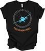 This Is How I Roll Airplane Pilot Funny Aviation T-Shirt Pilot License Gift