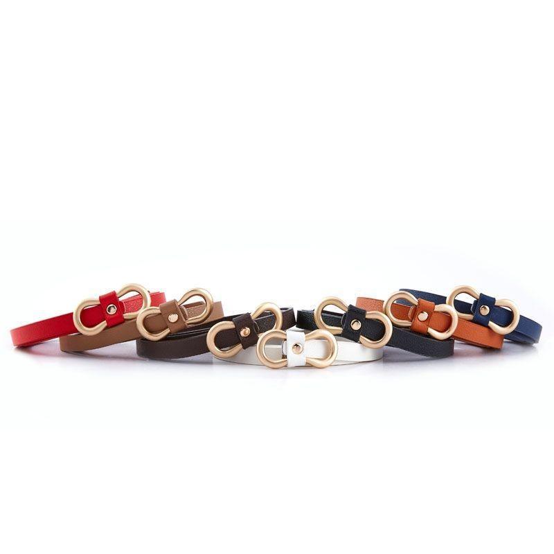 Elegant Detail Knot Womens Waist Belt Perfect For Summer Dresses And Casual Outfits