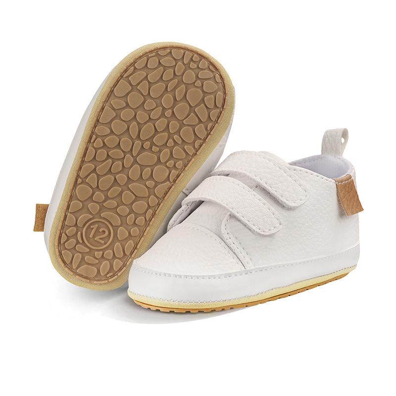 Mädchenschuhe Babyschuhe Frühling Herbst Neu Anti-Rutsch Baby Lauflernschuhe Weiche Sohle Lederschuh Freizeitschuh Kinder Sneaker Mädchenschuh