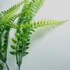 Artificial Ferns Outdoors Boston Fern Fake Ferns Plant Artificial Ferns Outdoor PP Plants For Planter Porch Window Home Decor