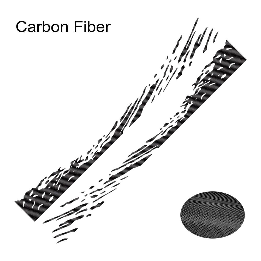 Pickup Sticker For Ford Ranger Toyota Hilux Nissan Frontier Dodge RAM Maxus T60 Universal Car Decor Decal Cover Auto Accessories