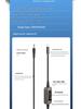 Adjustable Voltage PD Cable: Type-C To DC, Fast Charging for Routers & Laptops (Set of 34)