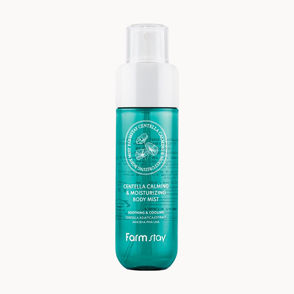 Farmstay Centella Calming & Moisturizing Body Mist 150ml