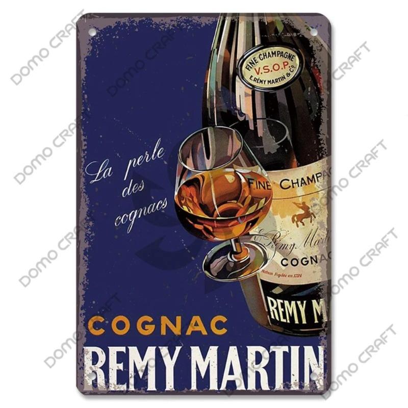 Забавная металлическая табличка с пивной банкой, Декор для бара и дома, Металлическая табличка 20x30см