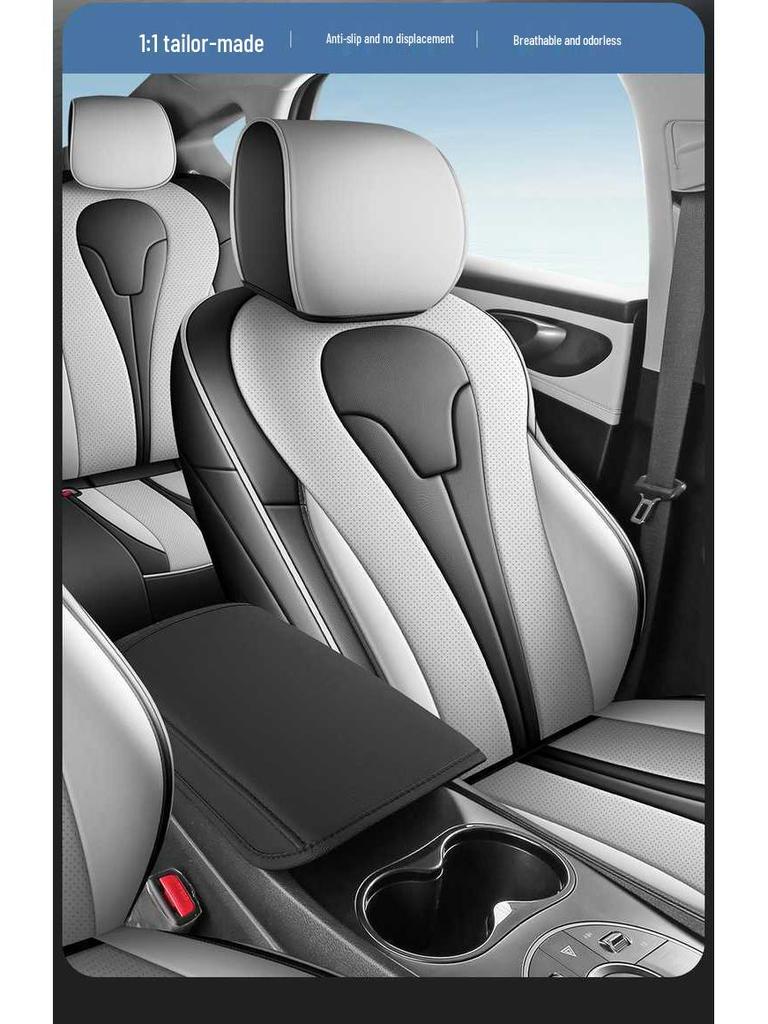 BYD Sea Lion 06EV DMI 2025 Full Set Seat Covers - Universal, All-Season Seat Cushions