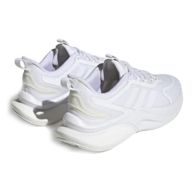 adidas AlphaBounce Plus Low Triple White - HP6143