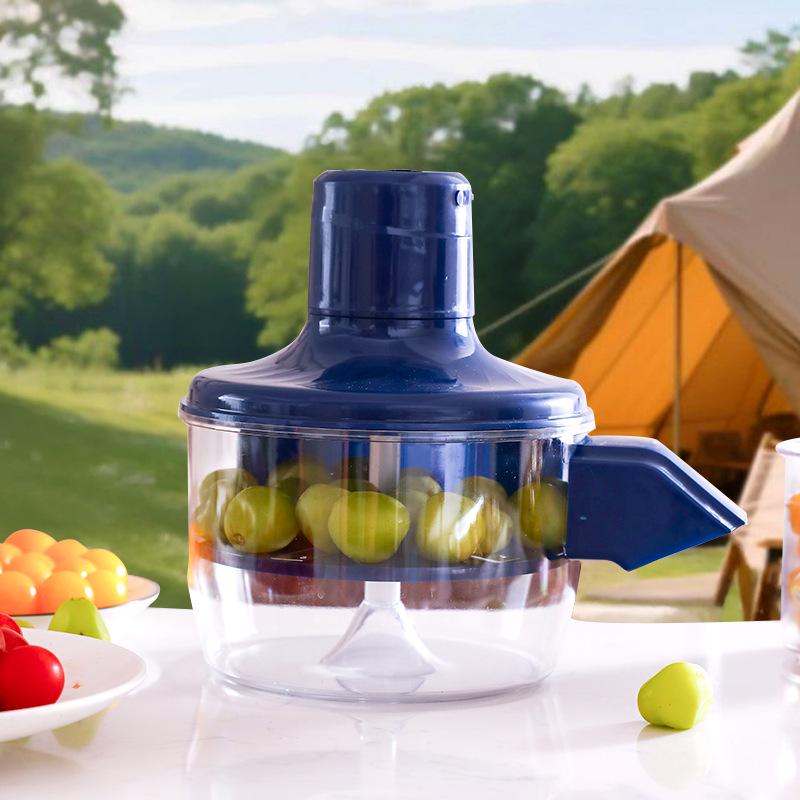 Electric Fruit & Vegetable Peeler for Home & Commercial Use, Ideal for Grapes and Milk Tea Shops