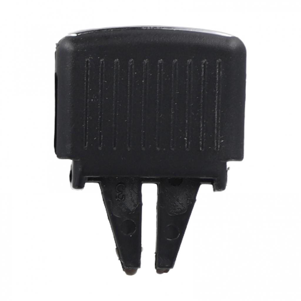 Do Golfa Regulator Nawiewu Klimatyzacji Klips Czarny Plastik do MK5 2006-2011