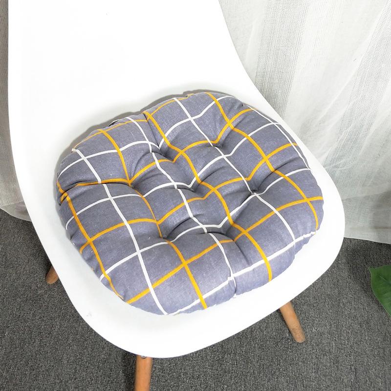 

Round Cushion Futon Linen Printed Cushion Cartoon Cushion Plant Flower-Shaped Cushion Animal Flower-Shaped Cushion