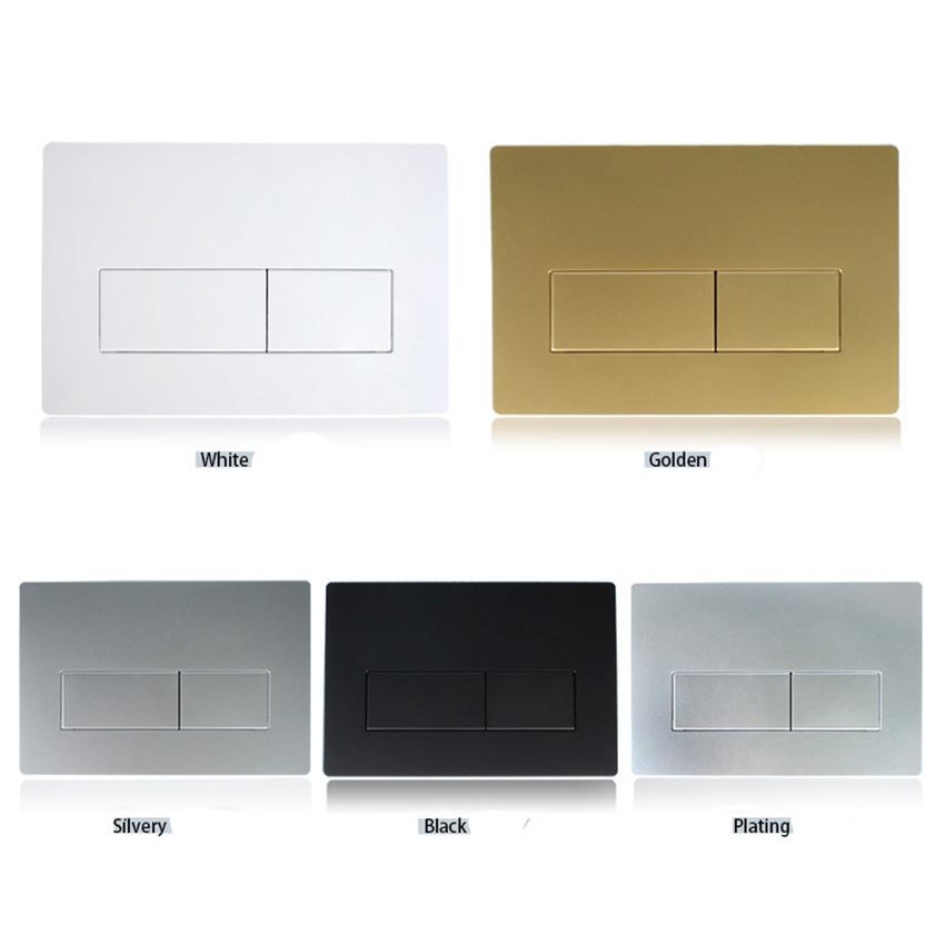 1 pezzo Pannello Sostitutivo Cassetta WC Nascosta 115.770 Pulsante Sciacquone Bagno Adatto per Geberit Sigma UP300 UP320 Accessori