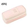 Multifunctional Pencil Case Case Large Capacity Adjustable Bag Retractable Stationery Storage Scratch