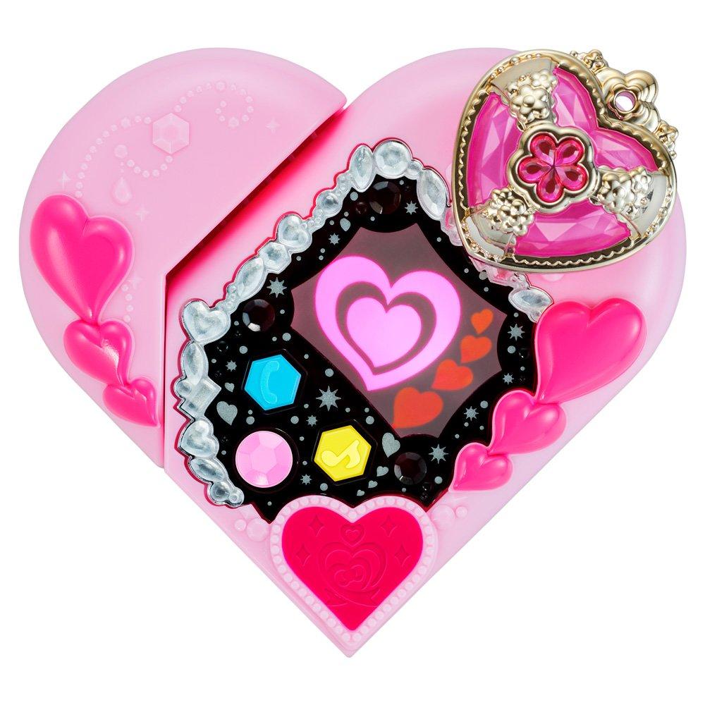 Precure Transformation Touch Phone PreHeart DX HUGtto!