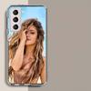 Custodia per Telefono S-Shakira Singer Per Samsung A16 A26 A36 A56 A17 A15 A25 A35 A55 A14 A24 A34 A54 A04S A05S Galaxy Note 20 10 9 8 A9 A