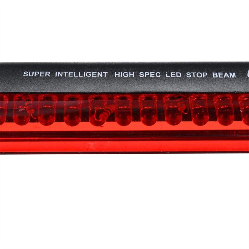 Light Auto Third Brake Lights Car Tail Brake Lamp Parking Signal Lamp High Mount Stop Lights