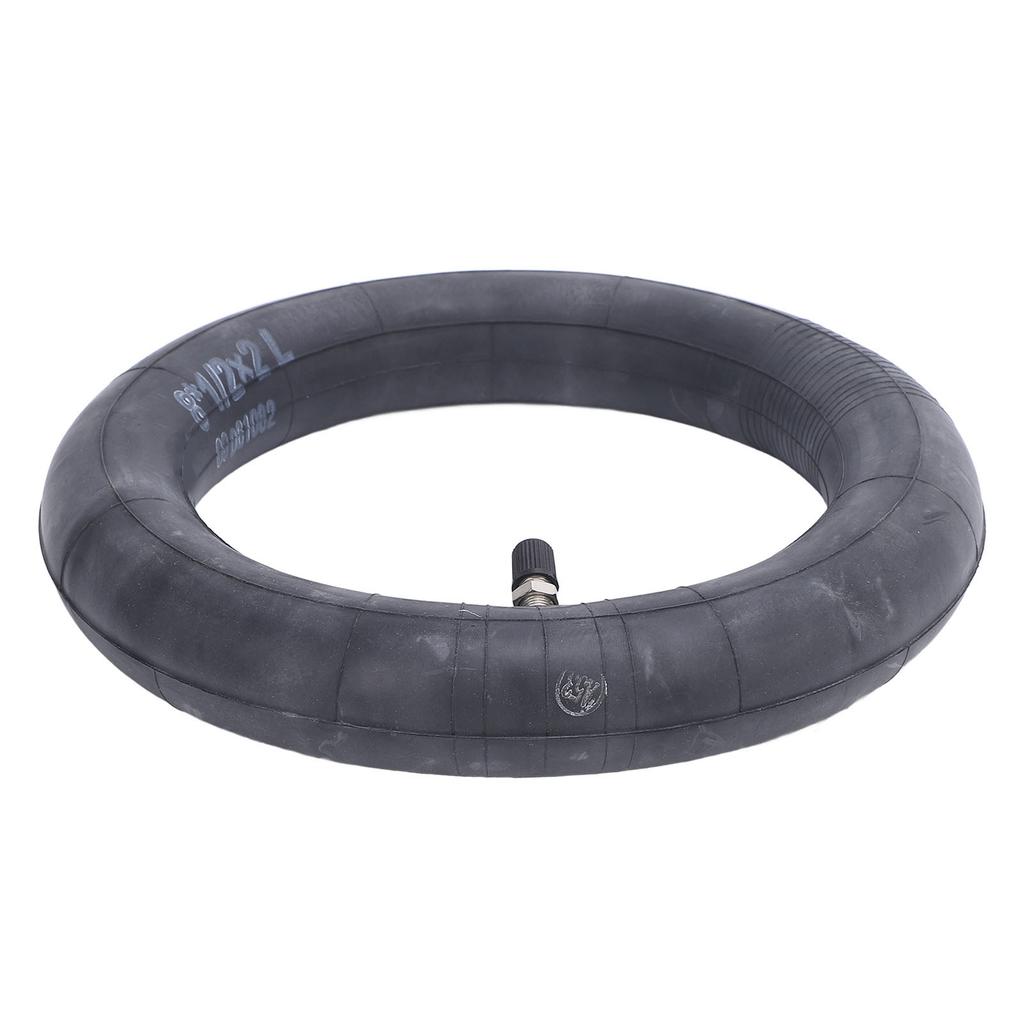 8.5x2 Inner Tube Rubber Inflatable Tire Tube Replacement for Electric and Gas Scooters 8.5 Inch