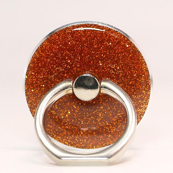 Telefonringhållare 360 Återanvändbar Adsorptionsgrad Rotation Stark Telefon Halkskydd Fallskydd Universellt Stöd Mini Mobiltelefon