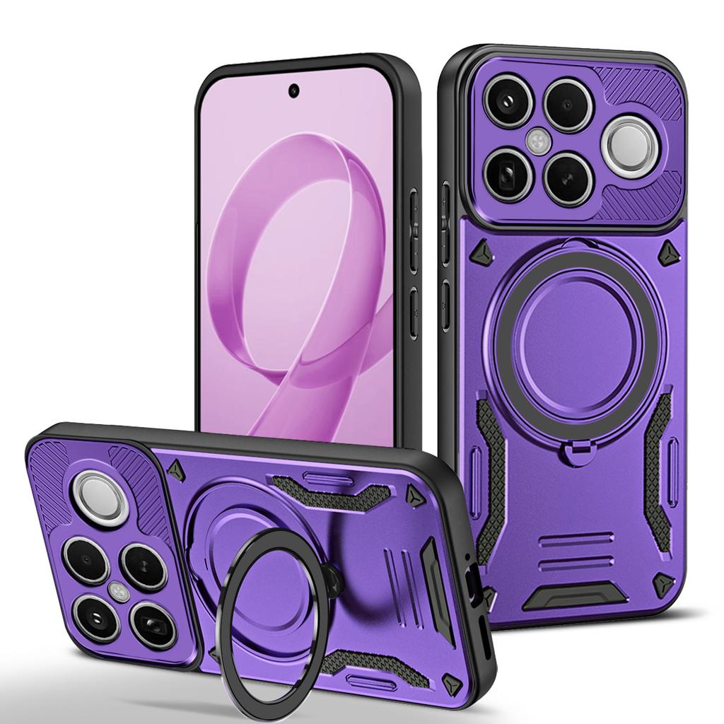 Applicable To Xiaomi Redmi K90ProMax Excellent Case Mobile Phone Case Redmi 15C Bracket Turbo4Pro Protective Case