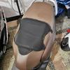 Gel Motorcycle Seat Cushion Motorcycle Decompression Cushion Mesh Breathable Seat Cushion Anti-skid