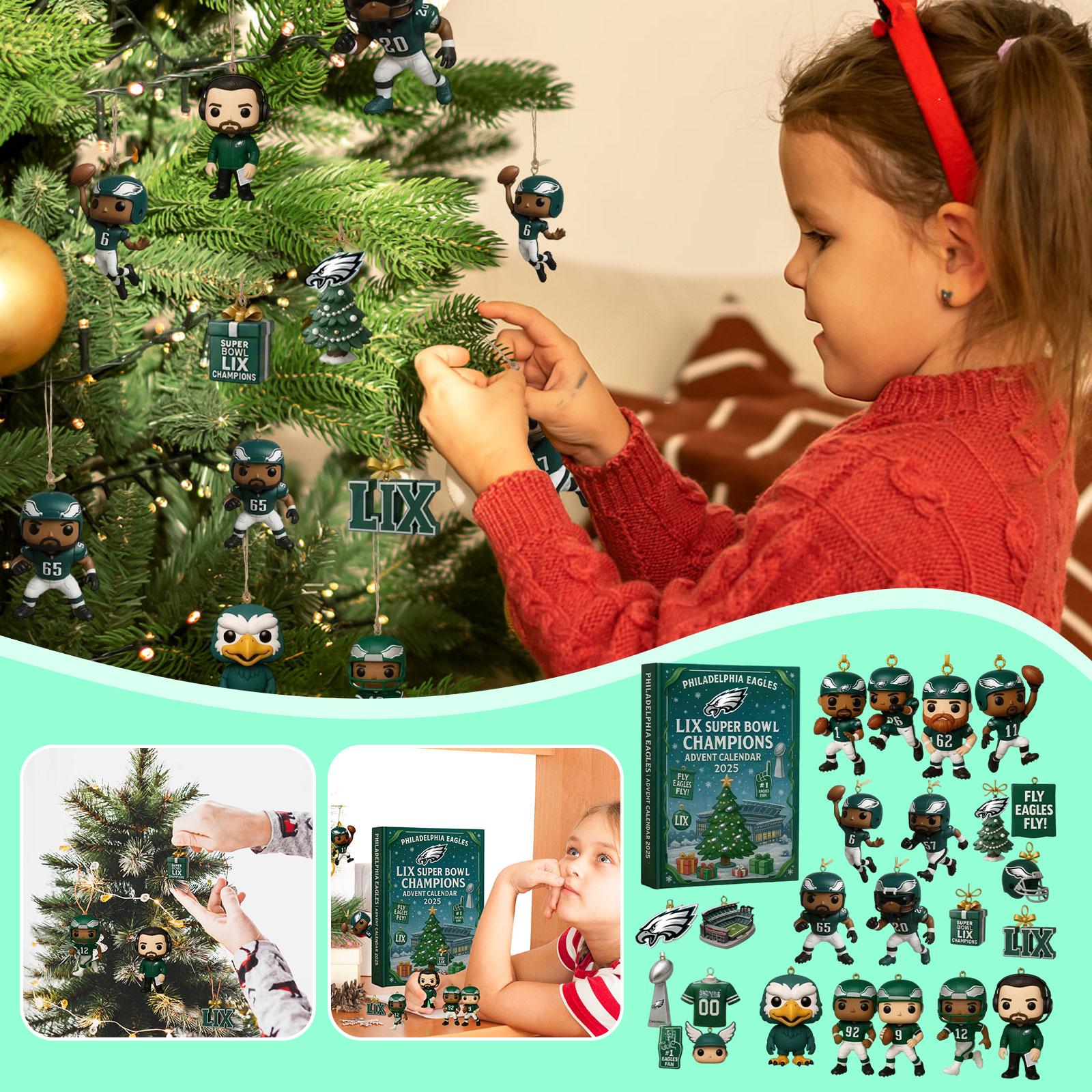 

2D Christmas Tree Decoration Acrylic Pendant One Size