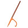 Log Peavey 46.5 In Wooden Handle Log Lifter Max 18 In Opening Log Roller
