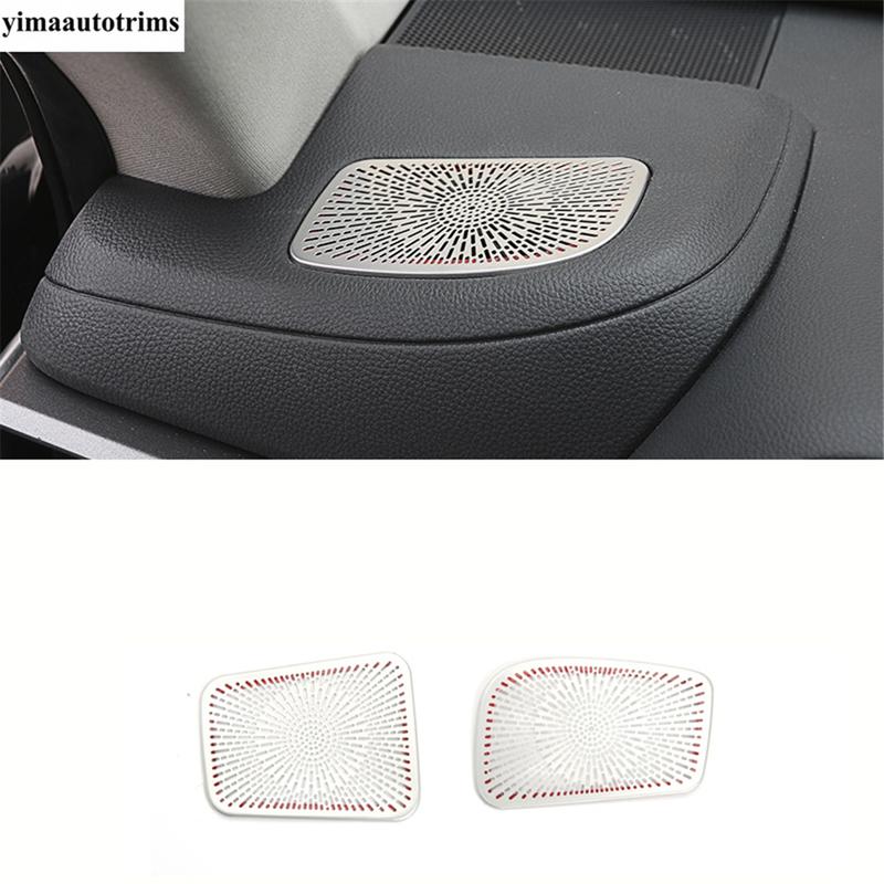 Pillar A Frame / Dashboard Air AC Vent / Roof Read Light Lamp Cover Trim Accessories For Toyota Highlander / Kluger - 2025