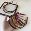 Haarband Antislip Tanden Lichtgewicht Haarclip Kleurvast Makkelijk te Dragen Gezicht Wassen Make-up Haarband Veelzijdige Haaraccessoire
