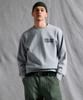 Usaf Sweatshirt [Medium Grey]