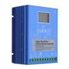 12V 24V Wind-Solar-Hybridregler LCD-Display MPPT Ladebooster Multifunktionaler LCD Wind-Solar-Regler