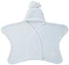Tuppence Crumble Star Wrap Steigbügel für Monate Pastellblau & 0-4