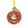 7MM Sacred Rudraksha Mala|Authentic Meditation Beads for Spiritual Prayer, Yoga, and Positive Energy| Japa Mala from Genuine Rudraksha Seeds