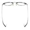 Excellent OLIVER PEOPLES Glasses Clear Gray Mens OV5184 1132 Used