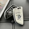 Luxury TPU Remote Car Key Fob Cover Case Shell For BMW 2 3 4 5 X3 X4 2014-2017