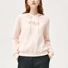 New FILA Sweatshirts Women's Cinnamon Apricot Pink F11W147209F-LP