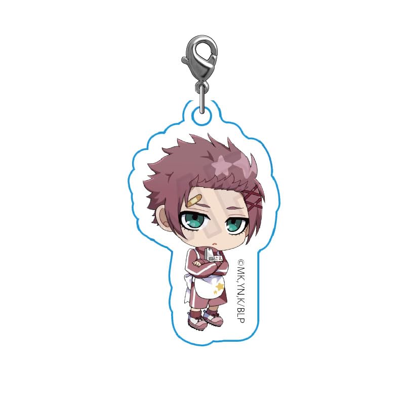 

Blue Lock Sae Yarn Master Charm Neck Strap Jersey Apron Ver.