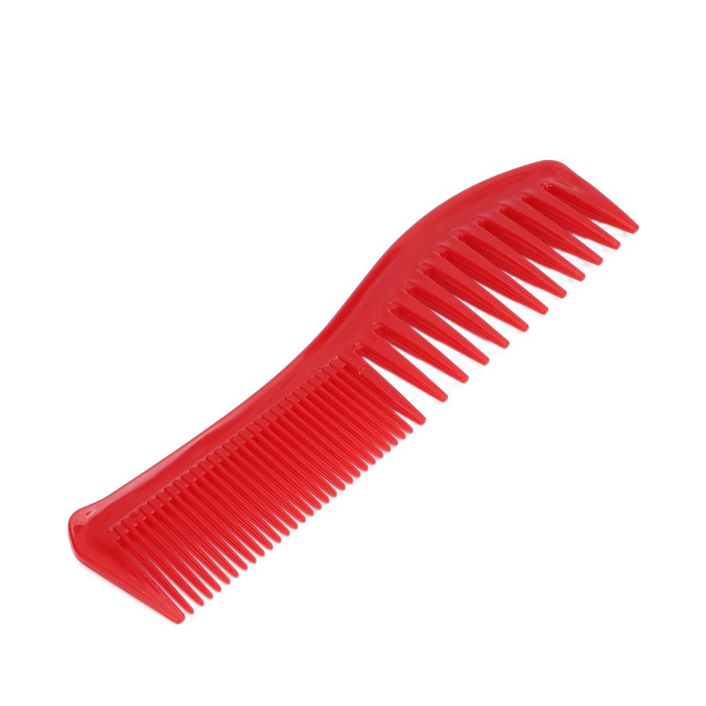 Detangling Hair Comb Portable Home Salon Fine Wide Tooth Styling Comb Hairdressing Tool