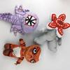 Cartoon Activity Characters Plush Playthings Adorable Eleven Demogorgon Stuffed Dolls Children Infant Gifts Designed For Children Boys Spooky Holiday