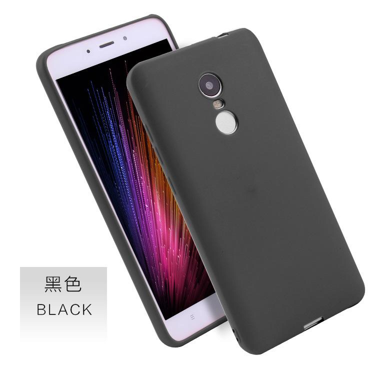 Suitable for Xiaomi max2 mobile phone case frosted TPU protective case max3 all-inclusive candy color anti-drop mobile phone case