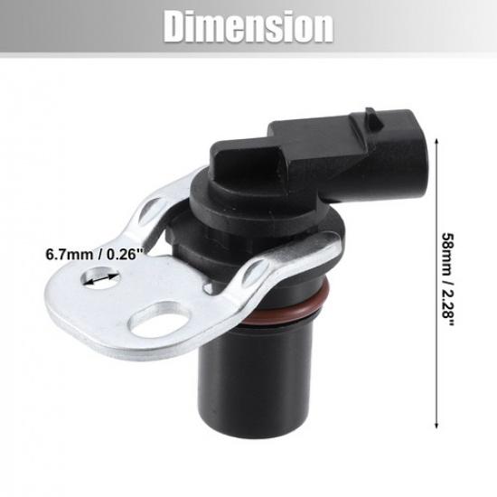 Transmission Speed Sensor Single  for Oldsmobile Alero 1999-2004 2 P