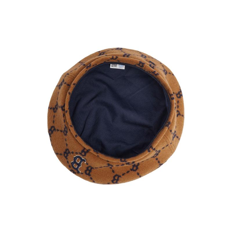 MLB Berets Women's Fashion 3ACBMW126-43BGD