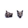 10 Pcs/ Lot 6 Colors Animal Style Alloy Dragon Beads for Jewelry Making Bracelets DIY Components Accessories Wholesale