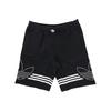Originals Clover Sport Loose Breathable Casual Shorts Men Bottoms Black DU8135