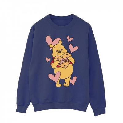 Mens Heart Sweatshirt