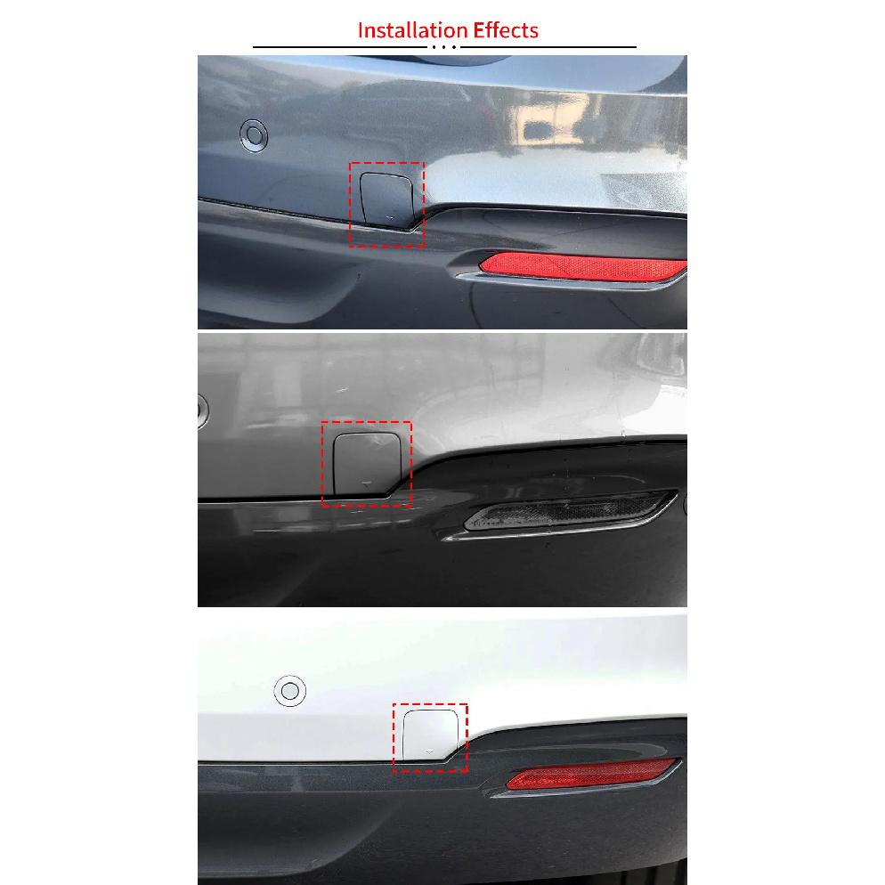 For BMW F34 GT M Sport Car Rear Bumper Tow Hook Cover Cap Accessory For BMW 3 Series GT M 2013-2020 320 328 330 335 51128061551